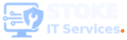 STOKE IT Services logo